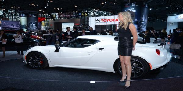 auto show image