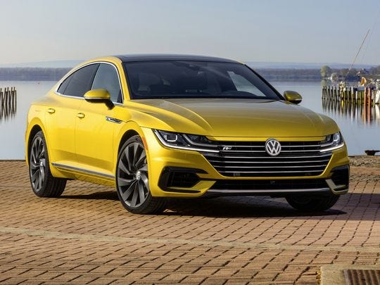 Volkswagen has made an even hotter looking version