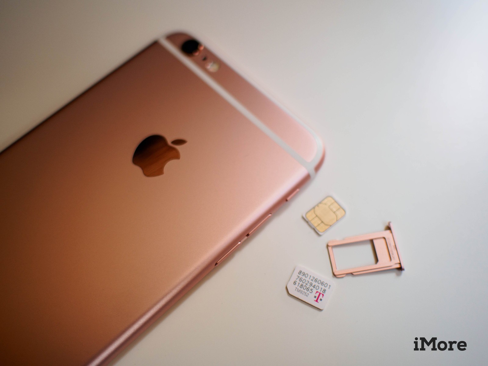 iPhone and SIM cards
